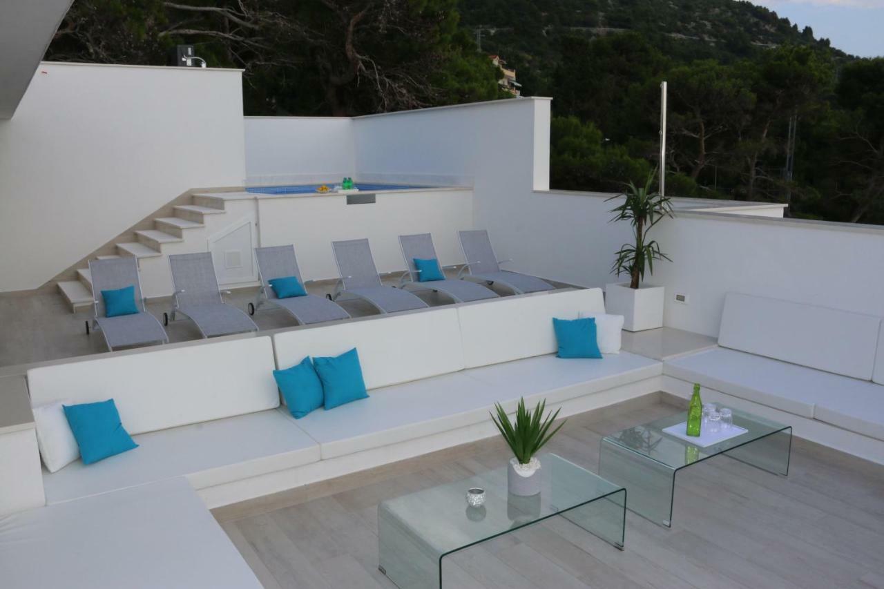 Villa Mel II Drašnice Exteriér fotografie