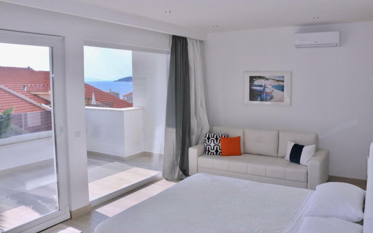 Villa Mel II Drašnice Exteriér fotografie