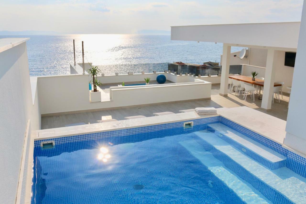 Villa Mel II Drašnice Exteriér fotografie