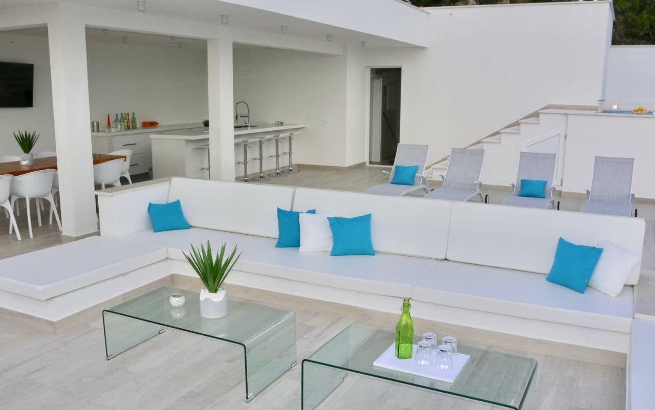 Villa Mel II Drašnice Exteriér fotografie