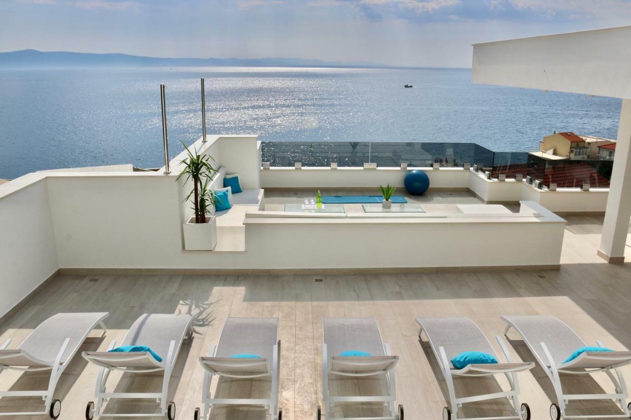 Villa Mel II Drašnice Exteriér fotografie