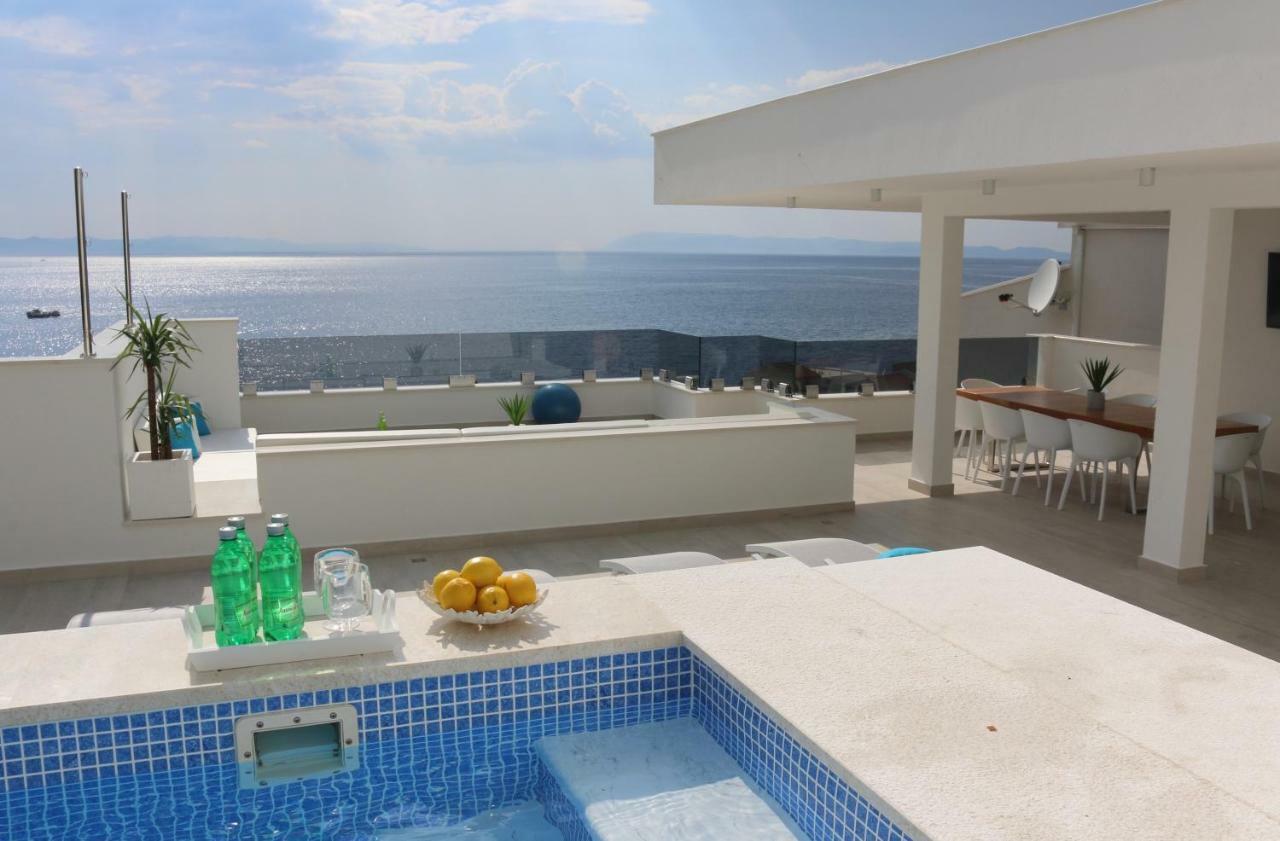 Villa Mel II Drašnice Exteriér fotografie