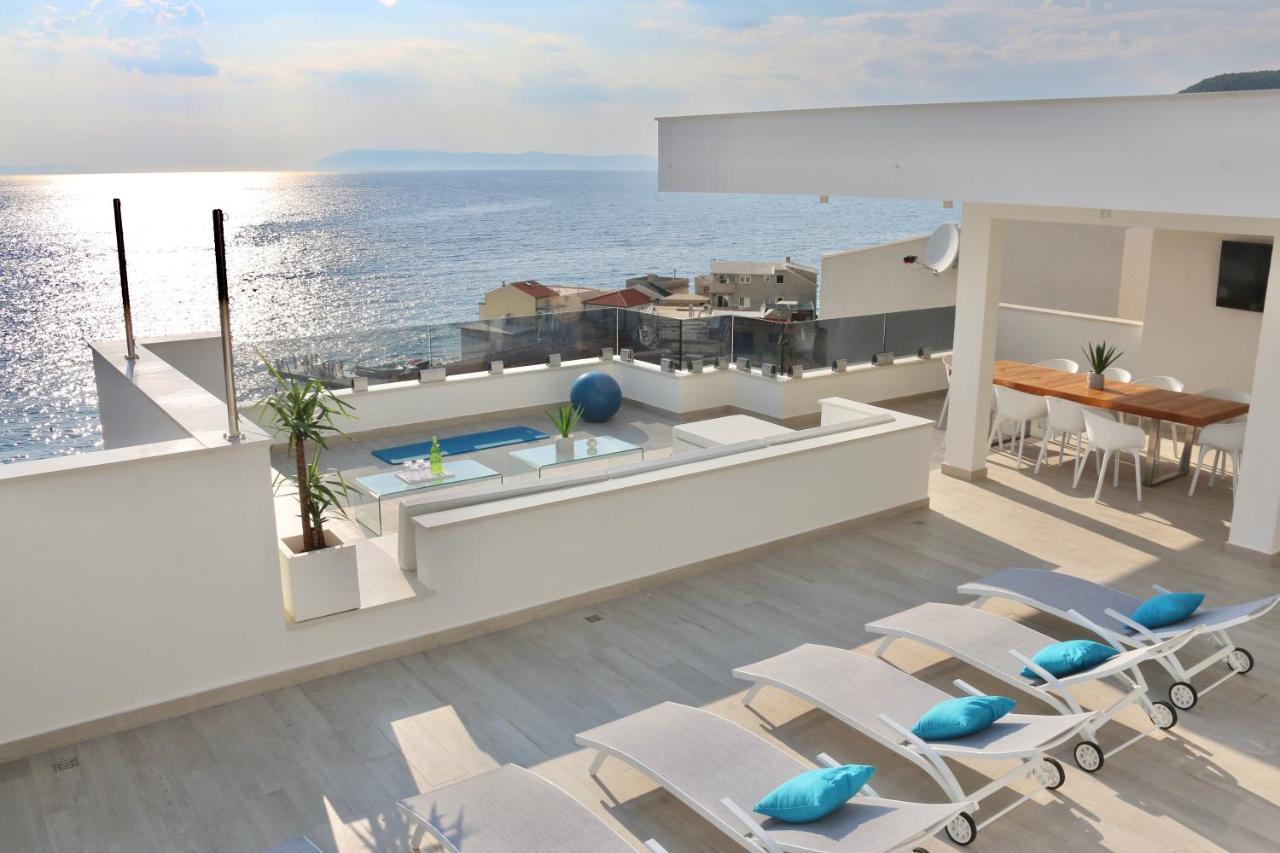 Villa Mel II Drašnice Exteriér fotografie
